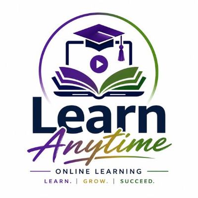 Learn Anytime