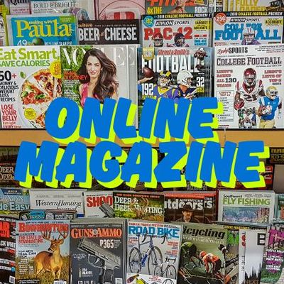 Online Magazine