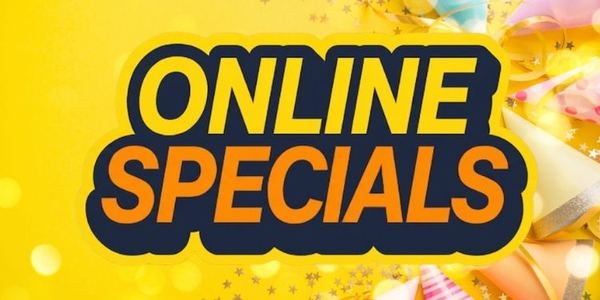 Online Specials