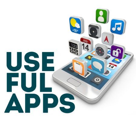 Useful Apps & Sites